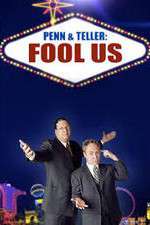 S11 E20 Penn & Teller: Fool Us Season 11 Episode 20