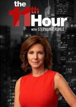 S2026 E110 The 11th Hour with Stephanie Ruhle Season 2026 Episode 110
