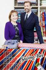 S11 E10 The Great British Sewing Bee Season 11 Episode 10