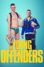 S5 E1 The Young Offenders Season 5 Episode 1