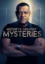 S7 E15 History's Greatest Mysteries Season 7 Episode 15