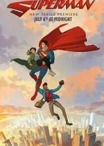 S3 E1 My Adventures with Superman Season 3 Episode 1