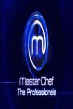 S18 E21 MasterChef The Professionals Season 18 Episode 21