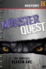 S5 E8 MonsterQuest Season 5 Episode 8