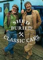 S4 E10 Shed & Buried: Classic Cars Season 4 Episode 10